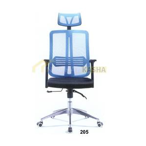 Ghế trưởng phòng lưới lưng cao GTP04