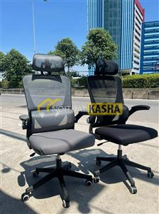 Ghế văn phòng lưng cao GTP48