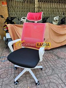 Ghế xoay màu đỏ GNV46