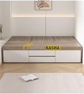 Giường ngủ GN07