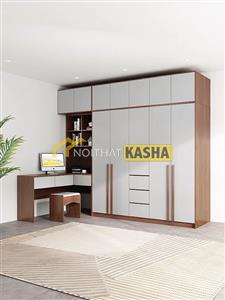 Hệ tủ quần áo lớn TA35