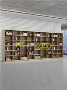 Kệ để sách thư viện TTV09