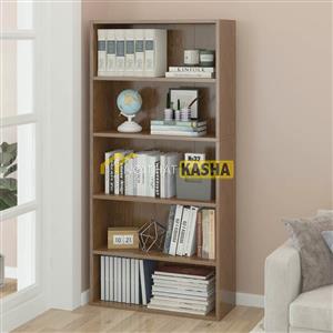 Kệ hồ sơ 5 tầng gỗ TTV02