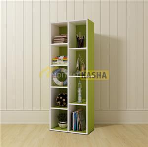 Kệ hồ sơ màu xanh lá TT41