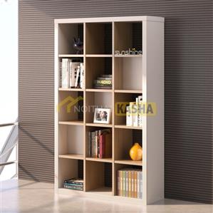 Kệ hồ sơ ô vuông TT53