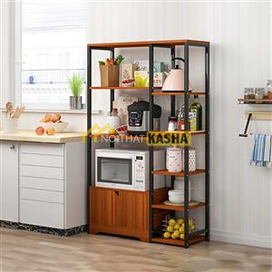 Kệ bếp khung sắt thấp KBT01