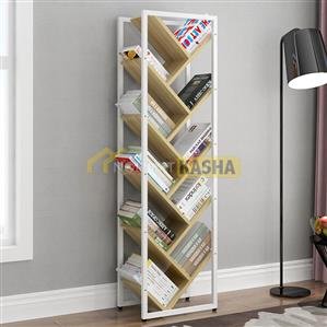 Kệ sách khung sắt TTV01