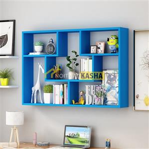 Kệ treo tường gỗ TTT07