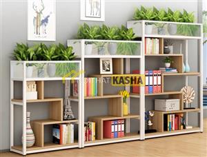 Kệ tủ chậu cây khung sắt TT155