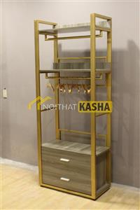 Kệ tủ quần áo TA12