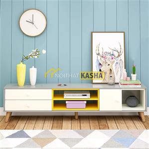 Kệ tủ tivi gỗ TV09