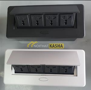 Nắp điện âm bàn LK22