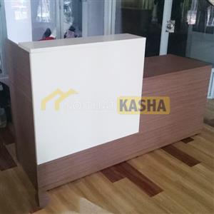 Quầy lễ tân QLT10