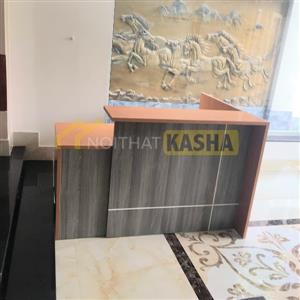 Quầy lễ tân QLT08