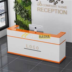 Quầy lễ tân 2m0 QLT29