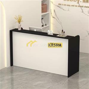 Quầy lễ tân đơn giản QLT147