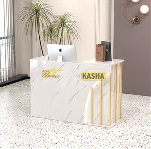 Quầy lễ tân hiện đại QLT72