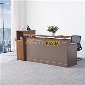 Quầy lễ tân QLT39