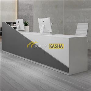 Quầy lễ tân QLT40