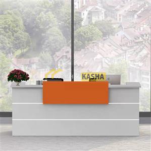 Quầy lễ tân QLT49