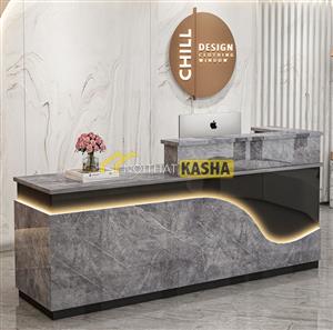 Quầy lễ tân QLT57