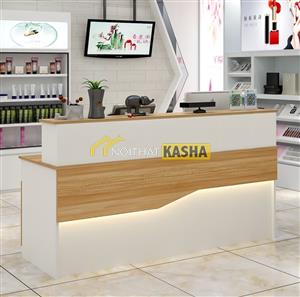 Quầy lễ tân QLT74