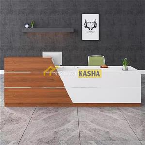 Quầy lễ tân QLT89