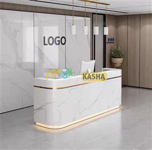 Quầy lễ tân spa QLT141