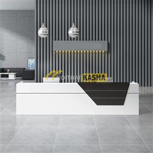 Quầy tiếp tân QLT66