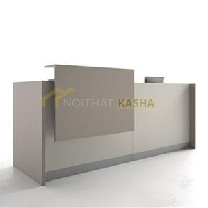 Quầy tiếp tân QLT03