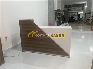 Quầy văn phòng nhỏ gọn QLT146