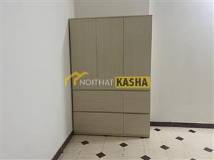 Tủ cao văn phòng gỗ TC137