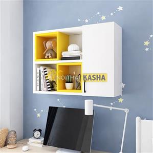 Tủ để sách treo tường TTT11