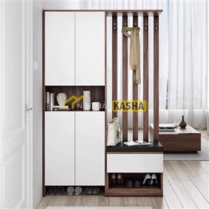 Tủ giày dép hiện đại TD21