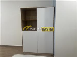 Tủ gỗ văn phòng cao TC128