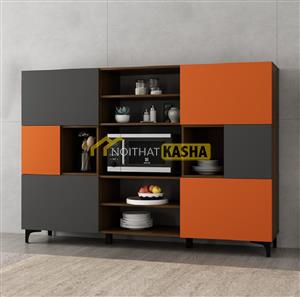 Tủ hồ sơ 2 màu TT120