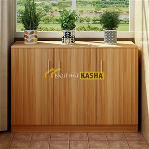 Tủ hồ sơ 3 cánh TT42