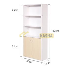 Tủ hồ sơ 3 tầng TC13