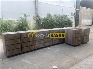 Tủ hồ sơ 4 hộc CBN17