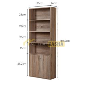 Tủ hồ sơ 4 tầng TC14