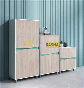 Tủ hồ sơ bật thang phòng quản lý KSLS25