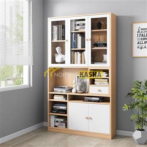 Tủ hồ sơ cánh cửa kính TC122