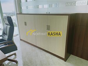 Tủ Hồ Sơ Cánh Cửa Mở TK331