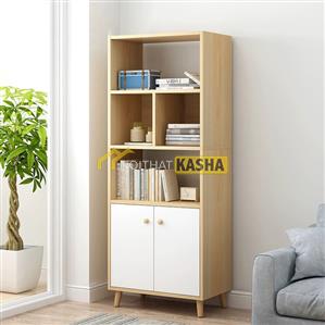 Tủ hồ sơ chân gỗ cao TT60