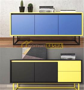 Tủ hồ sơ chân sắt TT27