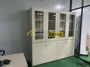 Tủ hồ sơ cửa kính TC133