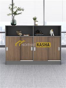 Tủ hồ sơ cửa lùa thấp TT144