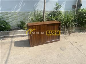 Tủ hồ sơ cửa lùa thấp TT158