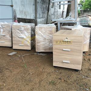 Tủ hồ sơ di động 3 ngăn CBN03