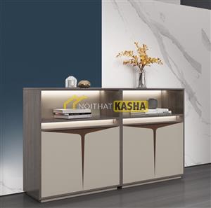 Tủ hồ sơ đôi kiểu dáng hiện đại TT127